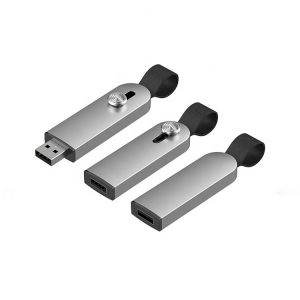 Executive metal USB flash drive