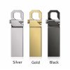 Metal Keychain USB Flash Drives