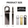 Metal Keychain USB Flash sticks