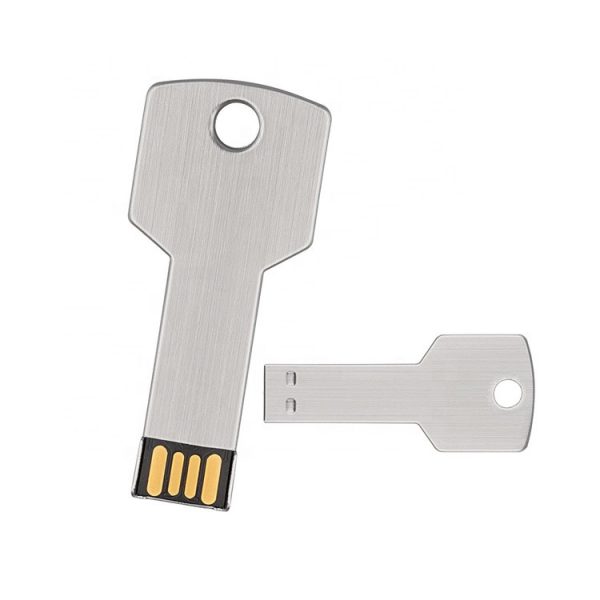 sliver usb key