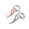 Memory USB Stick U - 3.0 Flash Drives Metal Keychain