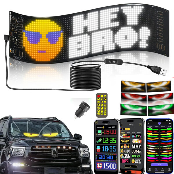 programmable led signs